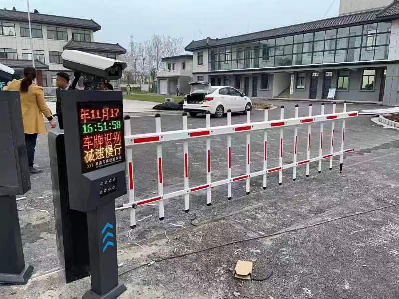 新吴区车牌识别厂家
