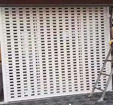 新吴区电动卷帘门定做